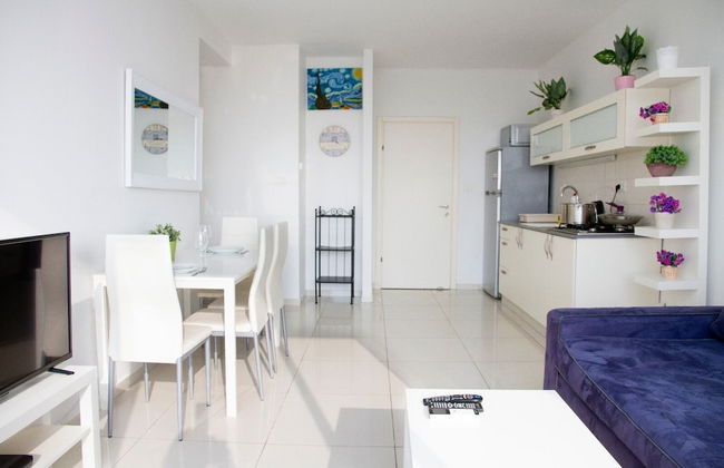 GK Apartments - Ben Gurion 105 - Foto 37