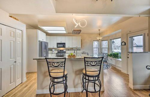 Spacious Family Home Near Air Force Academy - Foto 9