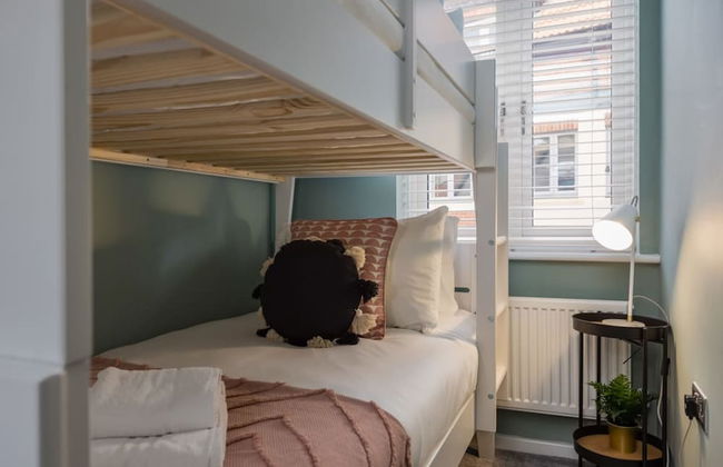 Host & Stay - Oyster Cottage - Foto 31