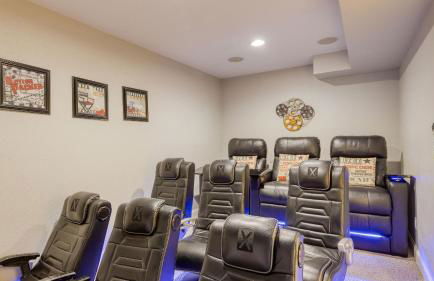 Sleeps 28 Beachfront w/ Pool, Hot Tub, Game Room Atlantic Watch by Avantstay - Foto 12