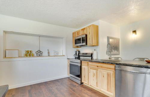 Rural Mountain-View Home Near Hiking and Off-Roading - Foto 9