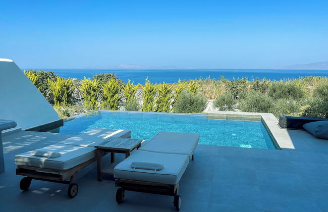 Phaos at Saint John Villas with private heated pool - Foto 1