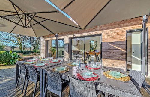 La Villa des Légendes - Spa & Swimming Pool - Foto 10