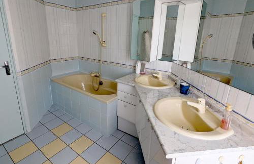 Vent d'ange maison familiale face à la mer - Foto 4