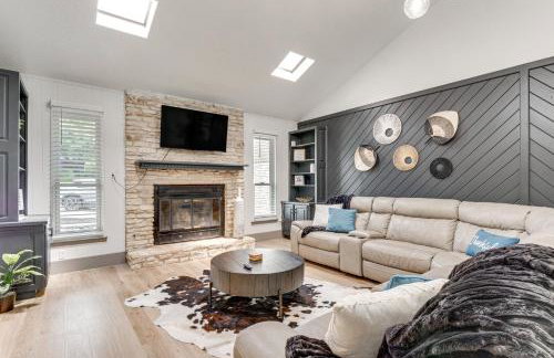 Modern Georgetown Home Less Than 2 Mi to Blue Hole Park! - Foto 5