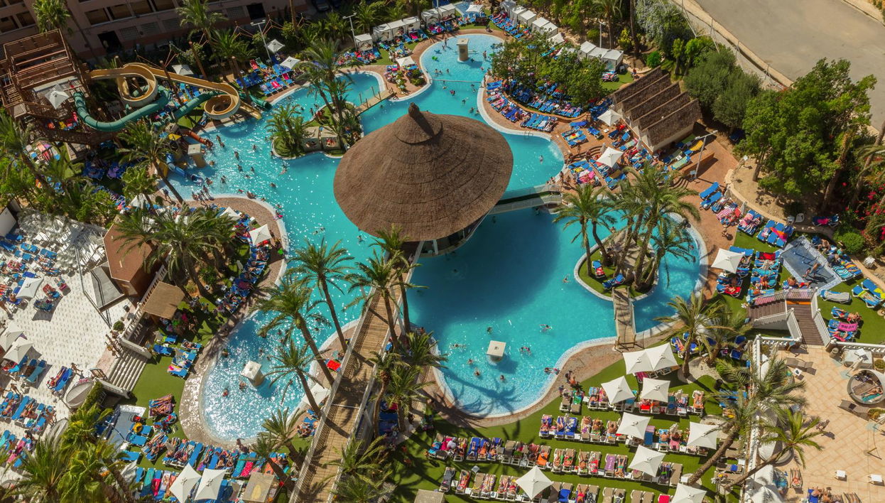 Apartotel Magic Tropical Splash - Photo 1