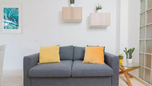 NEW TURQUESA Centro Sta Cruz, wifi&gym - Foto 2