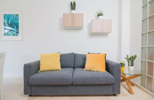 NEW TURQUESA Centro Sta Cruz, wifi&gym - Foto 2