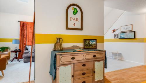 Adventure Hub Hot Tub, Near Waterpark Ski & Golf - Foto 5