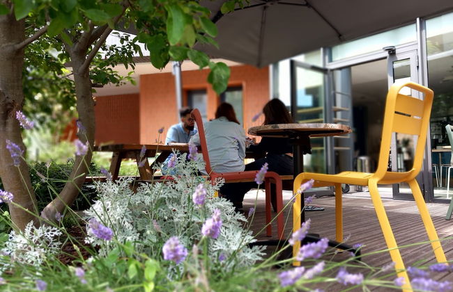 Aparthotel Adagio Access Le Havre Les Docks - Foto 37