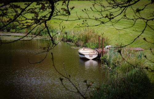 5 Bedroom Lake House in a nature reserve - Foto 42