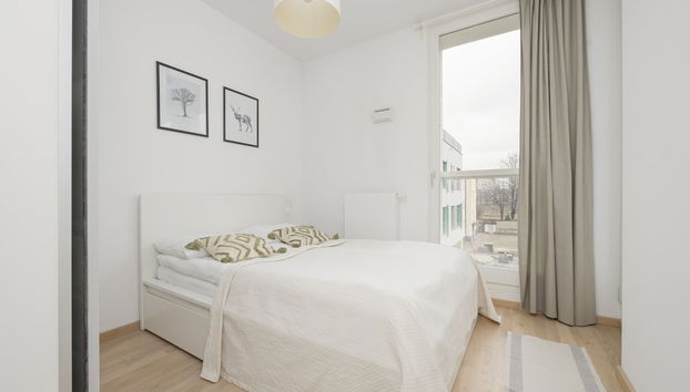 Bobrowiecka Modern Apartment by Renters - Foto 4, Habitación
