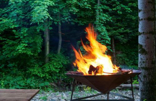 Novosiele Lifestyle Apartments - nad górską rzeką - Strefa relaksu sauna jacuzzi - Bieszczady - Foto 41