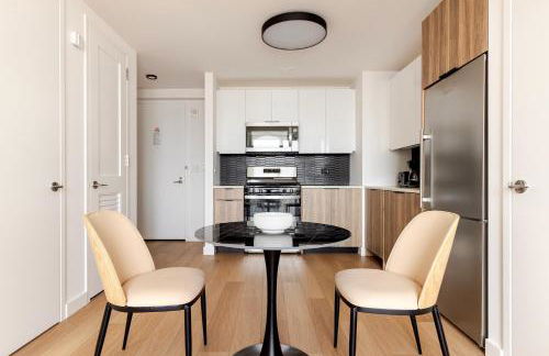 Blueground Long Island City washer nr Gantry Plaza NYC-2022 - Foto 4