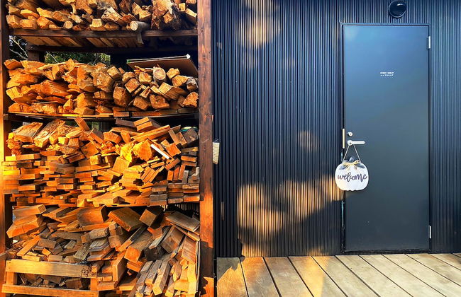 COUSCOUS Glamping Manazuru - Foto 36