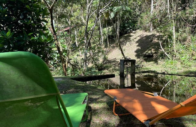 Casinha no sítio Calmamente - Foto 15