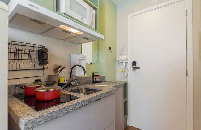 Easy Life Campos Salles by Xtay - Foto 23