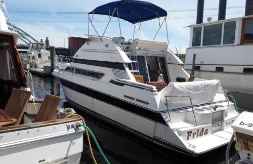 Yacht Stay Providence Marina - Foto 1