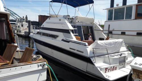 Yacht Stay Providence Marina - Foto 1