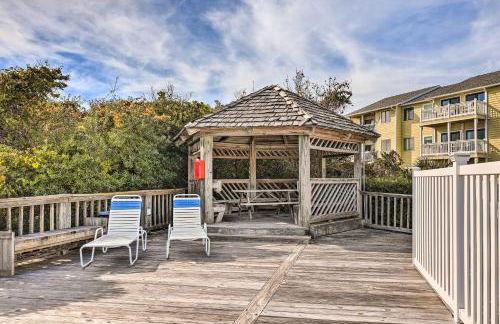 Emerald Isle Condo Near Beach with Screened Porch! - Foto 33