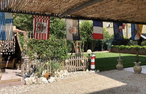 Shell House, Casa con ampio giardino a 100m dal mare - Photo 7