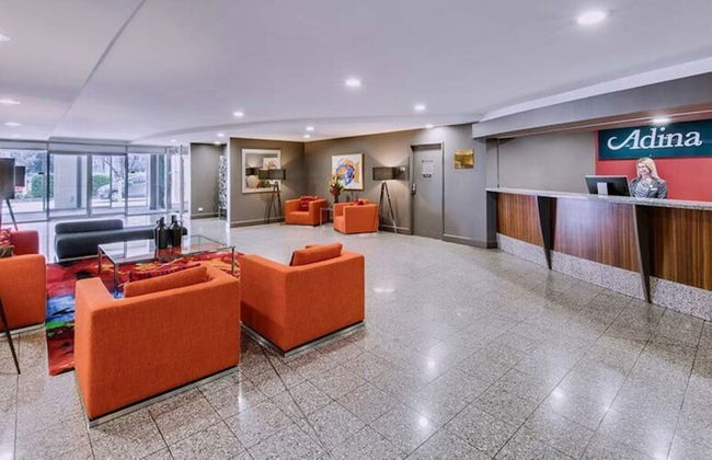 Adina Serviced Apartments Canberra James Court - Foto 6