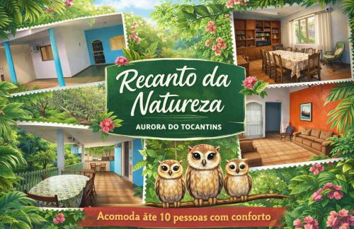 Recanto da Naturza - Foto 1