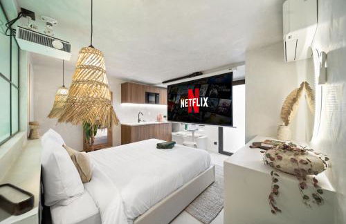 Pavillon 15 Darcy - Appart-suites urbaines & design - Foto 19