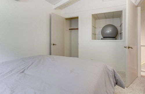 WFH-Friendly Retreat Less Than 1 Mi to Clear Lake! - Foto 20