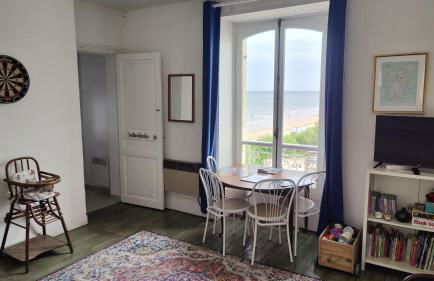 Le Belle Vue d'Asnelles chez Lisa & Clément - Foto 10