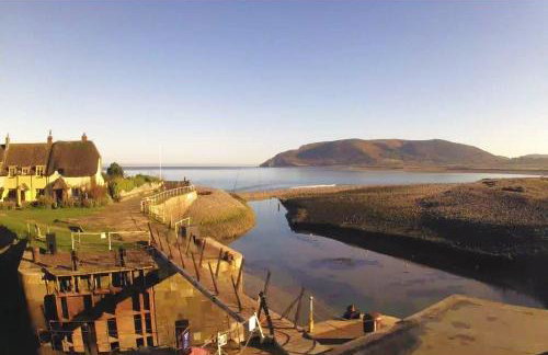 Harbour House Apartment Porlock Weir - Foto 54