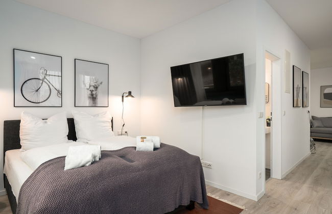 BRIGHT Lippstadt Klusetor - Photo 22