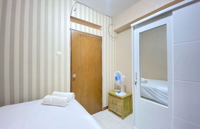 Spacious 2Br At Gateway Ahmad Yani Apartment - Photo 8