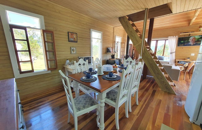 Cabana Pôr-do-Sol - Rancho Queimado-SC - Photo 19