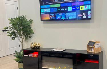 Luxe of Haven - 2bed with office and free parking - Photo 8