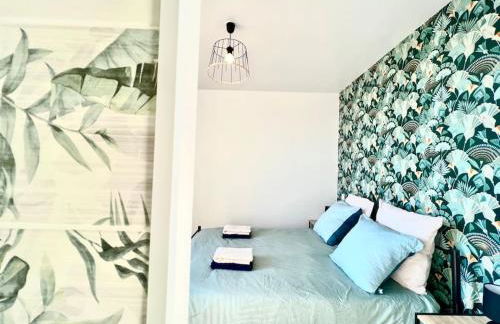 La Ribaudière Maison de ville à 5 min Futuroscope - Foto 18