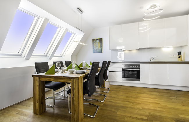 Abieshomes Serviced Apartments - Messe Prater - Foto 13