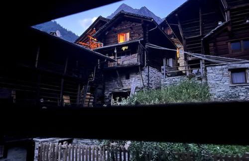 Alloggio in antica frazione Walser - Foto 7