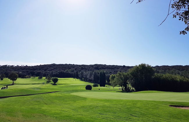 Golf & Résidence de Nîmes Vacquerolles - Foto 16