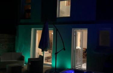 "le Skiff", bord de mer et spa, à la VILLA PLEIN VENT - Foto 12