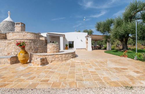 Trullo Sunrise - trullo con piscina Privata - Foto 4