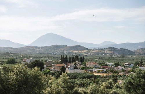 Amfithea Villas Petrokefali - Foto 46