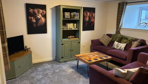 Traditional 2 bed croft - Foto 4