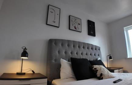 Stylish Stay in Vibrant Salford, Manchester! - Foto 62