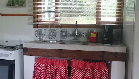 Chalés Alecrim - Foto 5, Cocina privada