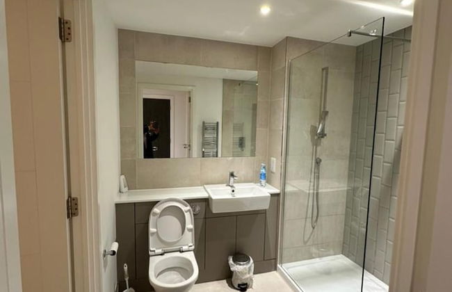 Stunning 1-bed Apartment in London - Foto 3