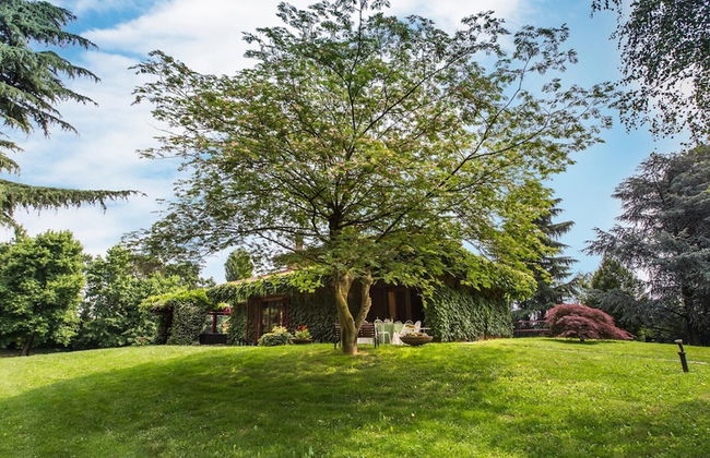 Villa Pina 8 2 in Sulbiate - Foto 38