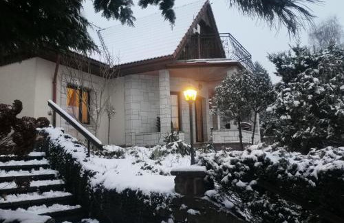 Jaworowy Stok z widokiem na góry i ogrodem - Foto 50