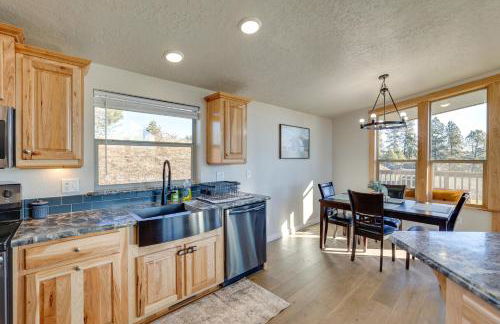 Peaceful Deary Vacation Rental with Deck and Views! - Foto 7