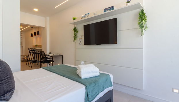 Cosy in Copacabana for Two Pj909 - Foto 5, Habitación